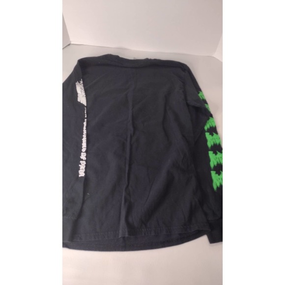 KOMBAT New Dimensions of Pain Tshirt Size S Black - Picture 3 of 4